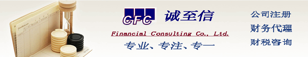 诚至信财务咨询